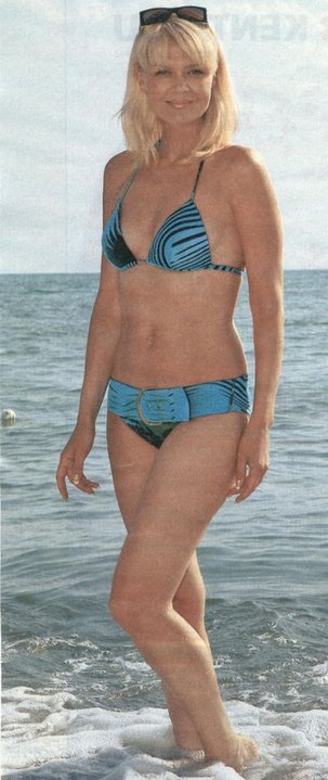 Юлия Меньшова