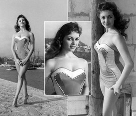 Мишель Мерсье