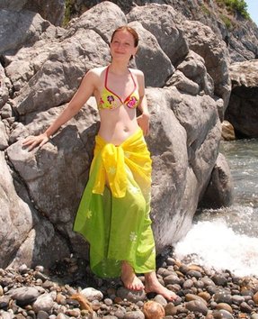 Ольга Будина