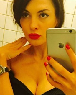 Виктория Полторак