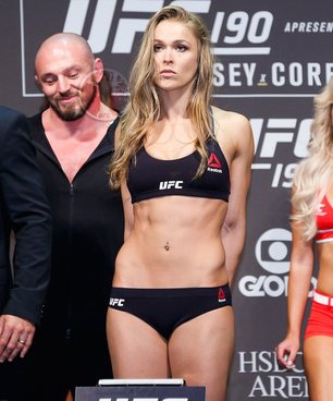 Ронда Роузи