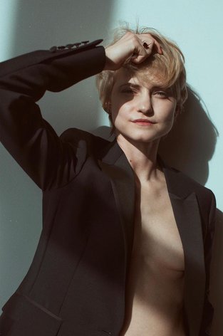 Анна Бегунова