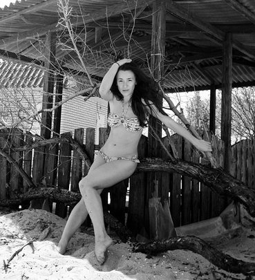 Настя Короткая