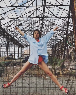 Алина Насибуллина