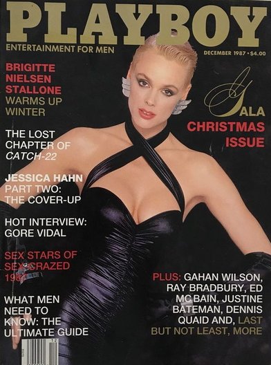 Бриджит Нильсен