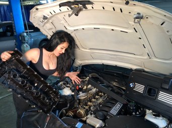 Настя Туман