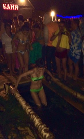 Елена Вожакина