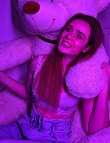 Настя Рыжик