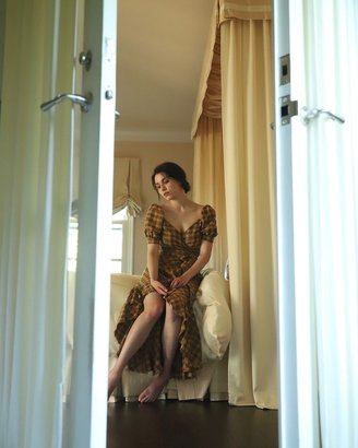 Грейс Фултон