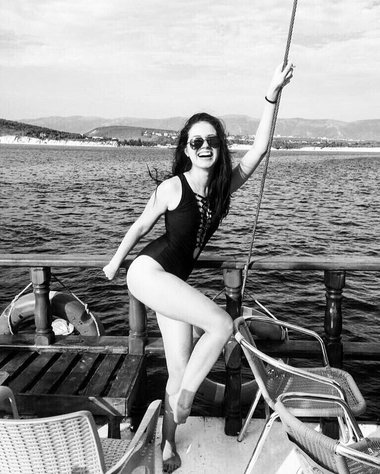 Олеся Иванченко