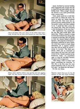 Джейн Мэнсфилд