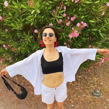 Ирина Чеснокова