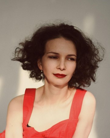 Мария Смольникова