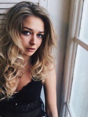 Анастасия Калашникова