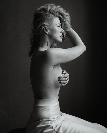 Екатерина Зорина