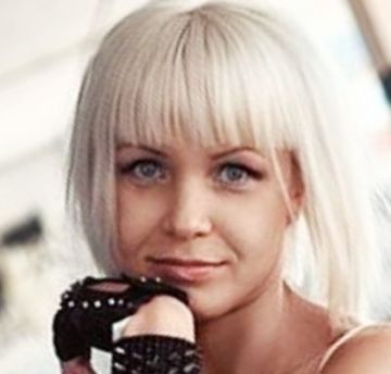 Любовь Томская