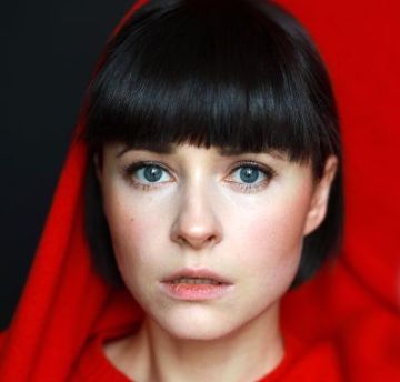 Марина Ворожищева