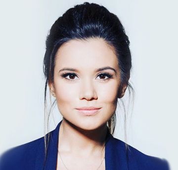 Галина Безрук