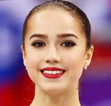 Алина Загитова