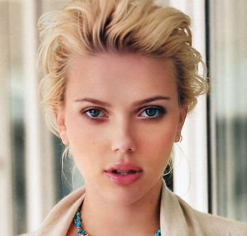 Скарлетт Йоханссон