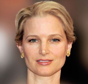 Бриджит Фонда