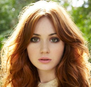 Карен Гиллан