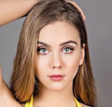 Дарья Пицик