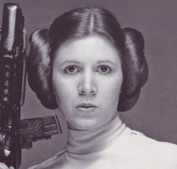 Кэрри Фишер