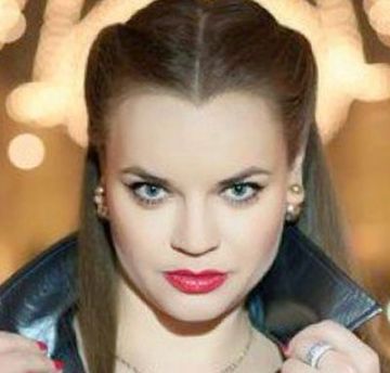 Марина Рудницкая