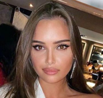 Каролина Севастьянова