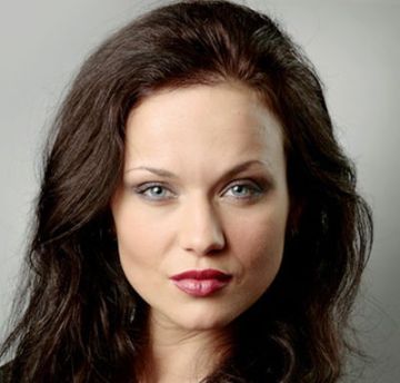 Мария Берсенева