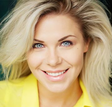 Виктория Лукина