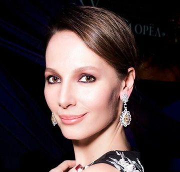 Дарья Златопольская