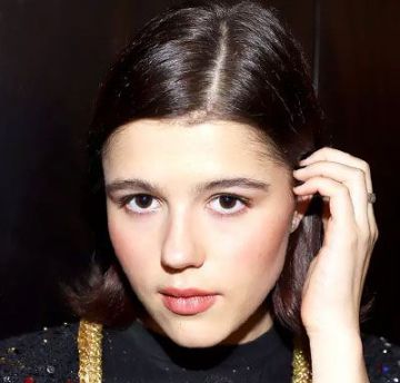 Мария Мацель