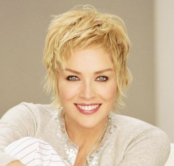 Шерон Стоун