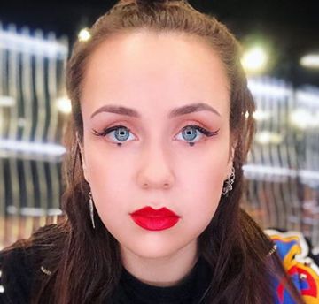 Альбина Кабалина