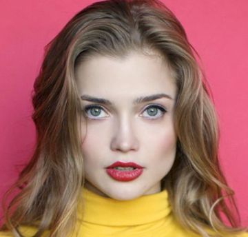 Алина Ланина