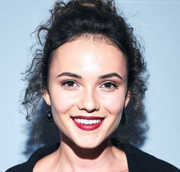 Стася Милославская