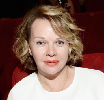 Елена Валюшкина