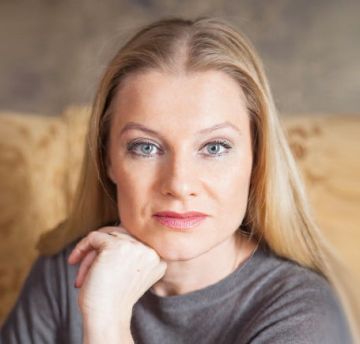 Галина Данилова