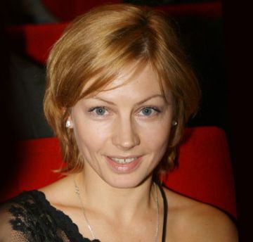 Алена Бабенко