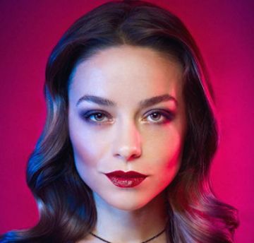 Рина Гришина