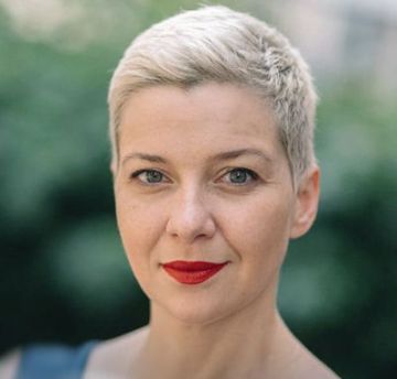 Мария Колесникова