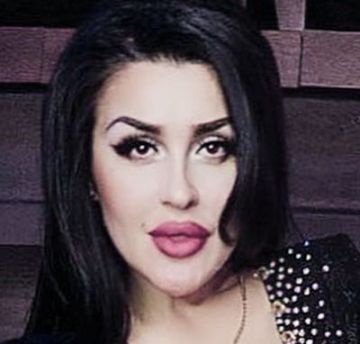 Валентина Тимощук