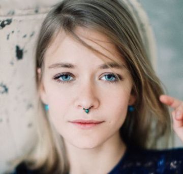 Варвара Бородина