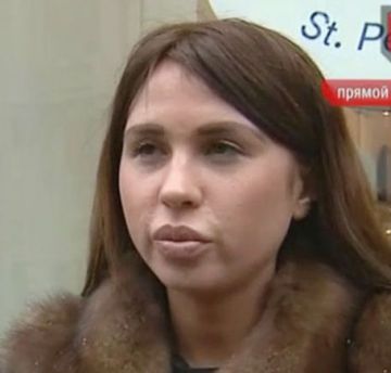 Анна Лисовская