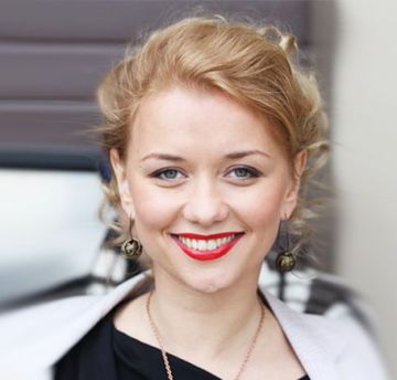 Марина Денисова