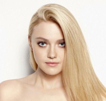 Дакота Фаннинг