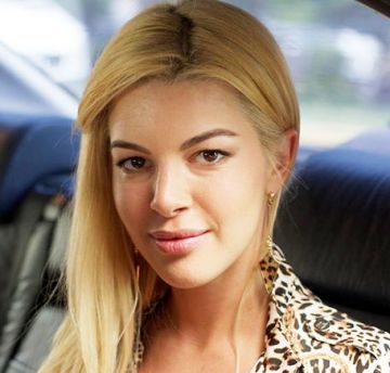 Оксана Сидоренко