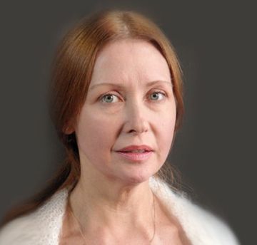 Светлана Рябова